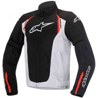 ALPINESTARS AST AIR TEXTILE JACKET 黑白紅 XL