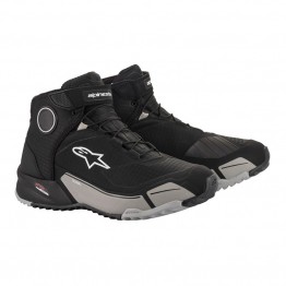 ALPINESTARS CR-X DRYSTAR RIDING SHOES #黑灰