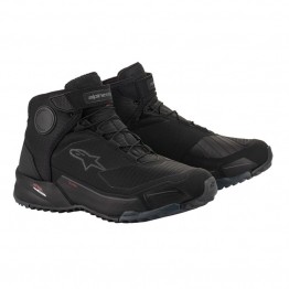 ALPINESTARS CR-X DRYSTAR RIDING SHOES #黑