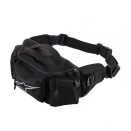 ALPINESTARS KANGA V2 WAIST BAG 腰包 肩背 手提 可擴充容量＃黑