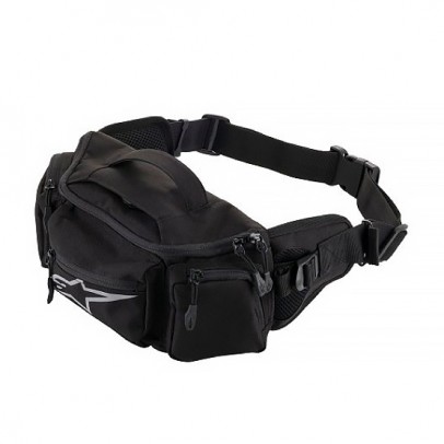 ALPINESTARS KANGA V2 WAIST BAG 腰包 肩背 手提 可擴充容量＃黑