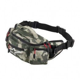 ALPINESTARS KANGA V2 WAIST BAG 腰包 肩背 手提 可擴充容量＃迷彩