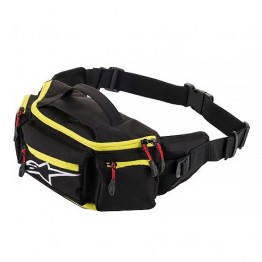 ALPINESTARS KANGA V2 WAIST BAG 腰包 肩背 手提 可擴充容量 #黑黃