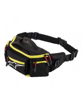 ALPINESTARS KANGA V2 WAIST BAG 腰包 肩背 手提 可擴充容量 #黑黃