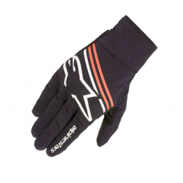 ALPINESTARS REEF GLOVES 防摔手套 輕量短版 #黑白紅 ALPINESTARS REEF GLOVES 防摔手套 輕量短版 #黑白紅