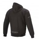 ALPINESTARS SEKTOR V2 TECH HOODIE  防摔夾克 ＃黑