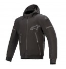ALPINESTARS SEKTOR V2 TECH HOODIE  防摔夾克 ＃黑