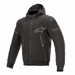 ALPINESTARS SEKTOR V2 TECH HOODIE  防摔夾克 ＃黑