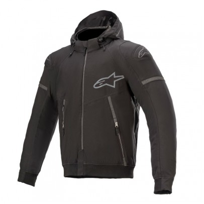 ALPINESTARS SEKTOR V2 TECH HOODIE  防摔夾克 ＃黑