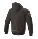 ALPINESTARS SEKTOR V2 TECH HOODIE 防摔夾克 ＃黑紅