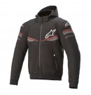ALPINESTARS SEKTOR V2 TECH HOODIE 防摔夾克 ＃黑紅