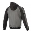 ALPINESTARS SEKTOR V2 TECH HOODIE  防摔夾克 ＃黑灰