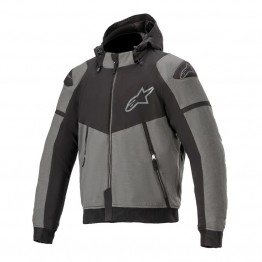 ALPINESTARS SEKTOR V2 TECH HOODIE  防摔夾克 ＃黑灰