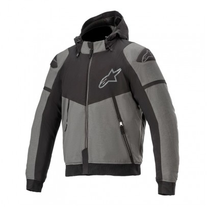 ALPINESTARS SEKTOR V2 TECH HOODIE  防摔夾克 ＃黑灰