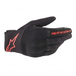 ALPINESTARS COPPER GLOVE 防摔手套 #黑紅