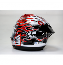 ARAI RX-7X專用整流鴨尾 Racing Spoiler #Black 黑 大壓尾 尾翼