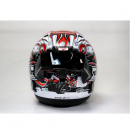 ARAI RX-7X專用整流鴨尾 Racing Spoiler #Black 黑 大壓尾 尾翼