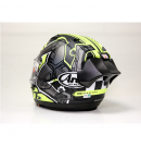 ARAI RX-7X專用整流鴨尾 Racing Spoiler #Flat Black 霧面黑 大壓尾 尾翼