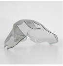 ARAI RX-7X專用整流鴨尾 Racing Spoiler #Light Smoke 燻黑