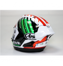 ARAI RX-7X專用整流鴨尾 Racing Spoiler #White 白 大壓尾 尾翼