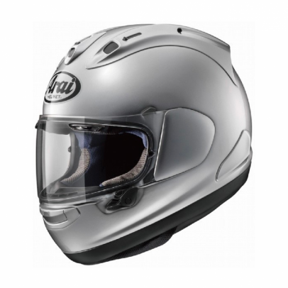 ARAI RX-7X 全罩安全帽 頂級 素色 #ALUMINA SILVER