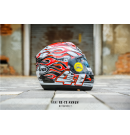 ARAI RX-7X 全罩式安全帽 頂級 選手彩繪 芳賀紀行 #HAGA