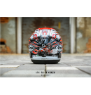 ARAI RX-7X 全罩式安全帽 頂級 選手彩繪 芳賀紀行 #HAGA