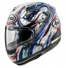 ARAI RX-7X 頂級 全罩安全帽 選手彩繪 清成龍一 #KIYONARI TRICO