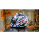 ARAI RX-7X 頂級 全罩安全帽 選手彩繪 清成龍一 #KIYONARI TRICO