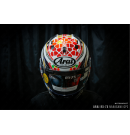 ARAI RX-7X 全罩式安全帽 頂級 選手彩繪 #NAKAGAMI GP2