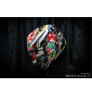 ARAI RX-7X 全罩式安全帽 頂級 選手彩繪 #NAKAGAMI GP2