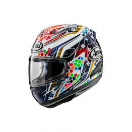 ARAI RX-7X 全罩式安全帽 頂級 選手彩繪 #NAKAGAMI GP2