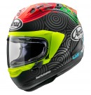 ARAI RX-7X 全罩式安全帽 頂級 選手彩繪 鈴木竜生 #TATSUKI