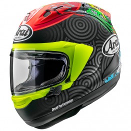 ARAI RX-7X 全罩式安全帽 頂級 選手彩繪 鈴木竜生 #TATSUKI
