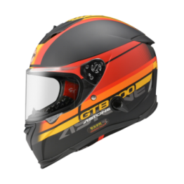 ASTONE GTB800 全罩安全帽 彩繪 平光黑 AO10紅 內墨片 內置鏡片 淺墨風鏡 彩繪 通勤
