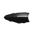 BIKECOMM BK-S2 騎士通 藍牙耳機配件飾板 #黑、白、紅、綠