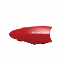 BIKECOMM BK-S2 騎士通 藍牙耳機配件飾板 #黑、白、紅、綠