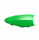 BIKECOMM BK-S2 騎士通 藍牙耳機配件飾板 #黑、白、紅、綠