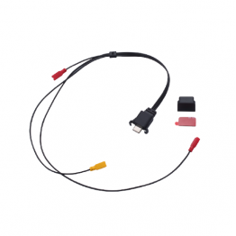 BIKECOMM BK-S2 藍牙耳機 USB Type C 線組