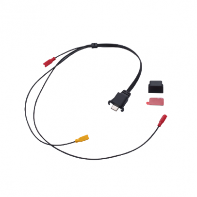 BIKECOMM BK-S2 藍牙耳機 USB Type C 線組