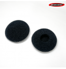 BIKECOMM 騎士通 藍芽耳機配件 #一般版耳機海棉薄套 (2入一組)