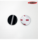 BIKECOMM 騎士通 藍芽耳機配件 #一般版耳機海棉薄套 (2入一組)