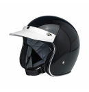 美國 Biltwell Moto Visor 帽簷 通用型 復古帽 #白