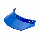 美國 Biltwell Moto Visor 帽簷 通用型 復古帽 #藍