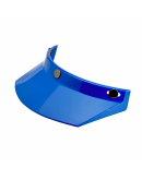 美國 Biltwell Moto Visor 帽簷 通用型 復古帽 #藍