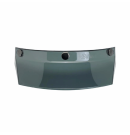 美國 Biltwell Moto Visor 帽簷 通用型 復古帽 #燻黑