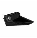 美國 Biltwell Moto Visor 帽簷 通用型 復古帽 #黑
