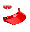 美國 Biltwell Moto Visor 帽簷 通用型 復古帽 #紅