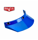 美國 Biltwell Moto Visor 帽簷 通用型 復古帽 #藍