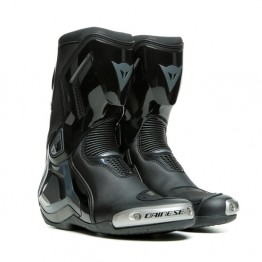 DAINESE TORQUE 3 OUT BOOTS 長筒車靴 頂級外靴 Black/Anthracite #黑灰